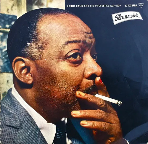 Count basie orchestra - lp,