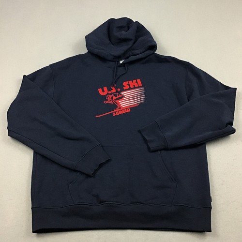 Felpa con cappuccio crew - con,