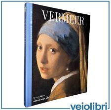Vermeer I classici dell’arte rizzoli skira 19 libro Pittura olandese illustrato