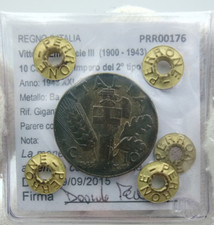 ITALIA Vittorio Emanuele III