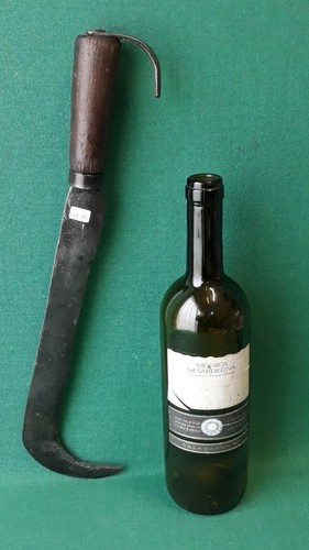 Antica roncola pennato - roncola,