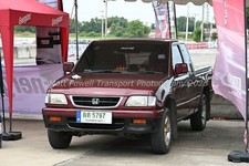 Truck Photo 12x8 - Honda