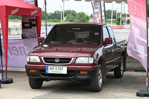Truck photo 12x8 honda - 12x8,