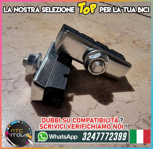 Coppia pattini tacchetti - coppia,