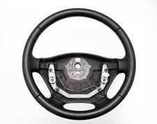 Volante Copertura Con Pelle