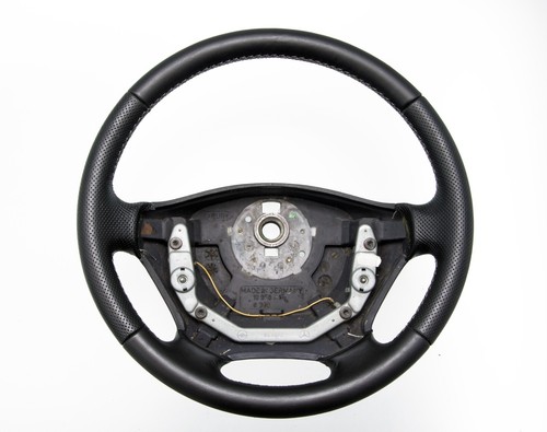 Volante copertura con pelle - volante,