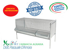 GABBIA PER PULCINI DA 9 POSTI