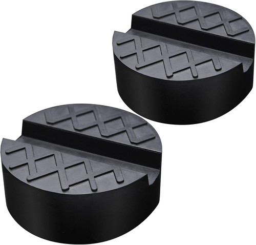 Tampone gomma per cric - in,