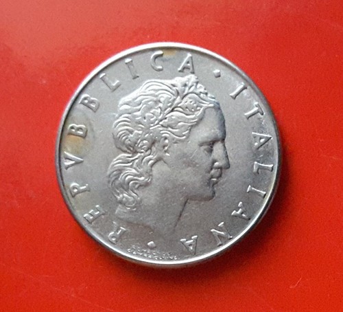 Lire 1981 errore asse - errore,