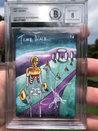 Time walk artist sketch - artist,