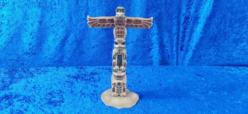 Totem degli indiani sioux - degli,