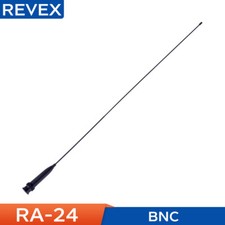 REVEX RA-24 BNC antenna radio