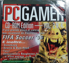 PC Gamer Vol. 2 nr. 4 -