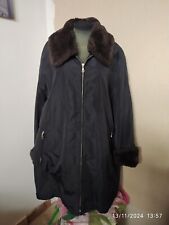 ABBIGLIAMENTO DONNA ELEGANTE GIUBBOTTO SOPRABITO ELENA MIRO' TAGLIE FORTI