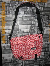 vintage Borsa  Tracolla Eastpak Eley Kishimoto Scuola Lavoro Università '90s