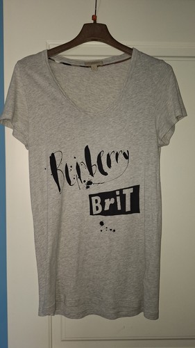 Burberry brit shirt - burberry, t-shirt