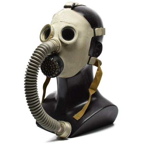 Maschera antigas epoca