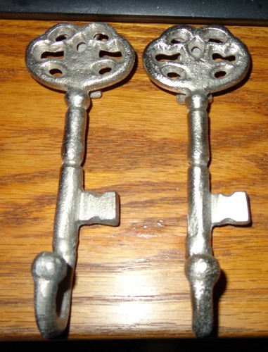 Vecchie chiavi scheletro - 2,