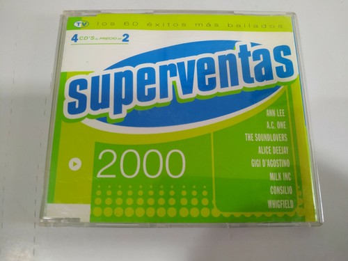 Supervendite 2000 tracce - 2000,