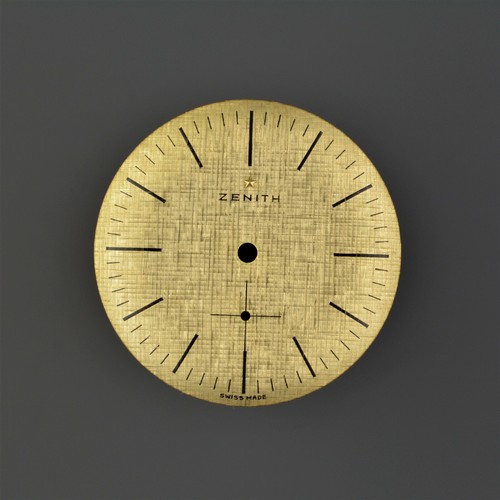 Zenith swiss vintage - swiss, dial