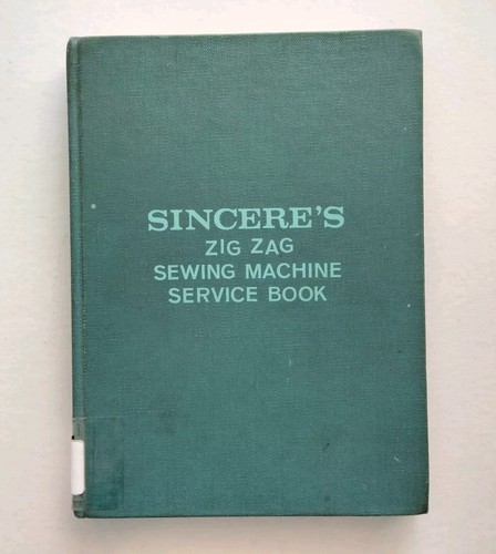 Sincere zig zag sewing - sincere's,