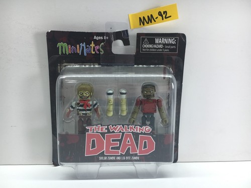 Minimates sailor zombie - minimates, leg
