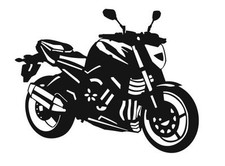 Adesivo Yamaha FZ1 (2008)