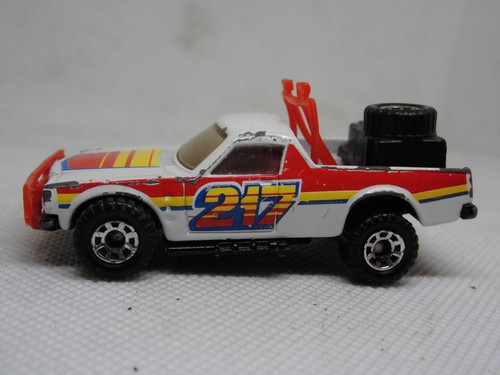 Bo314 matchbox ruff trek - bo314-,