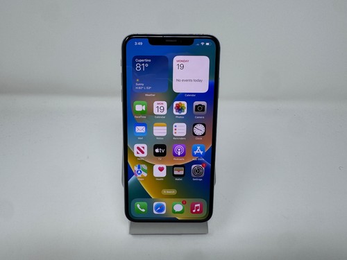 Apple iphone max 256gb - iphone,