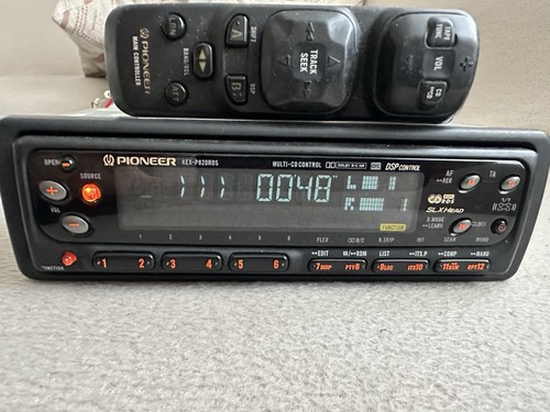 Pioneer kex 820 rds - p,