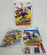 Mario Sports Mix - Gioco
