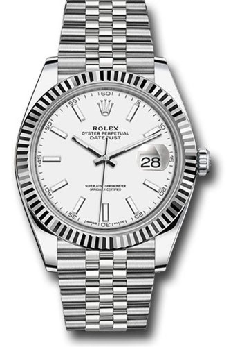 Rolex datejust 126334 - datejust,