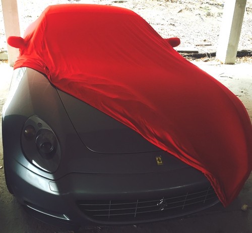 Garage completo car cover