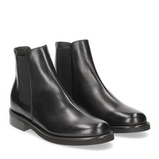 Andrea Schuster tronchetto 5002 pelle nera