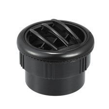 Presa d'aria condizionata nera