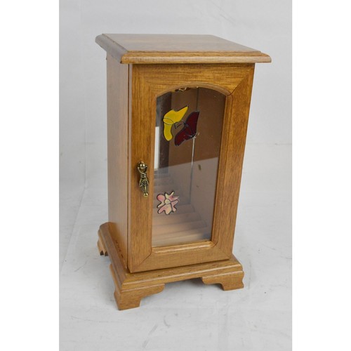Armadio portagioie legno - in,