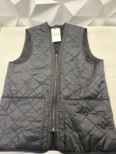 Barbour polarquilt gilet uomo - polarquilt,