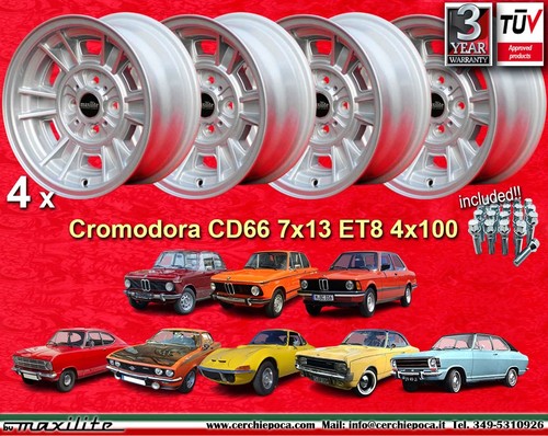 Cerchi dadi bmw opel vw - bmw,
