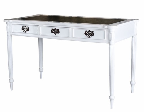 Legno massello scrivania stile - massello,