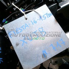 MOTORE COMPLETO FORD FIESTA