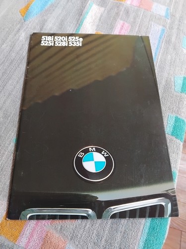 Bmw 518i 520i 525i 528i - 525i,