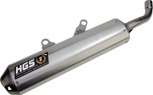 Silenziatore scarico racing - silenziatore, tm