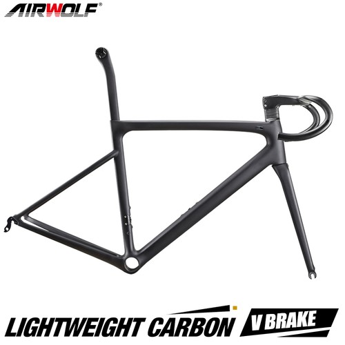 Airwolf t1100 telaio bici - airwolf, da