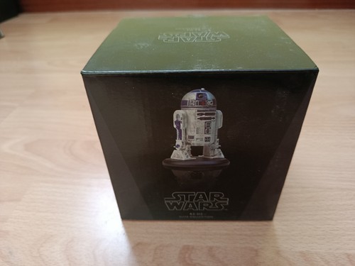 Star wars r2d2 scale - 1:10,