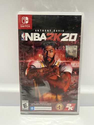 Nintendo switch nba 2k20 - switch,