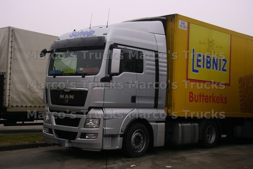 Foto camion man tgx - foto,