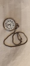 Orologio da tasca ferrovie