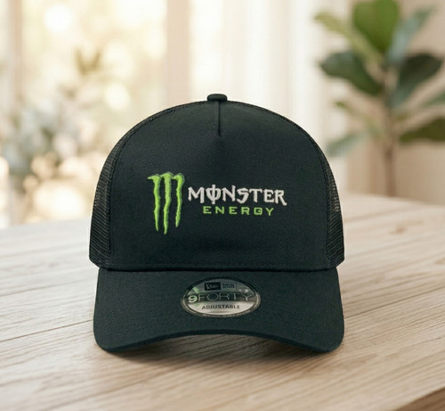 Cappello camionista monster - cappello,