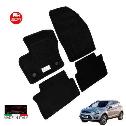 Tappetini per auto ford kuga - auto, 1