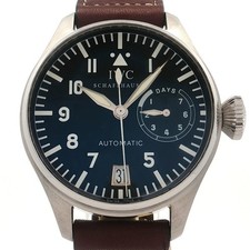IWC Big Pilot prima serie ref. 5002, 7 Days, revisione nuova!